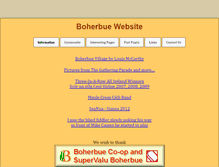 Tablet Screenshot of boherbue.com
